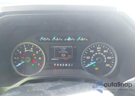 2016 Ford F-150 Xlt z USA, uszkodzony, nr VIN 1FTEW1CP3GKF80989